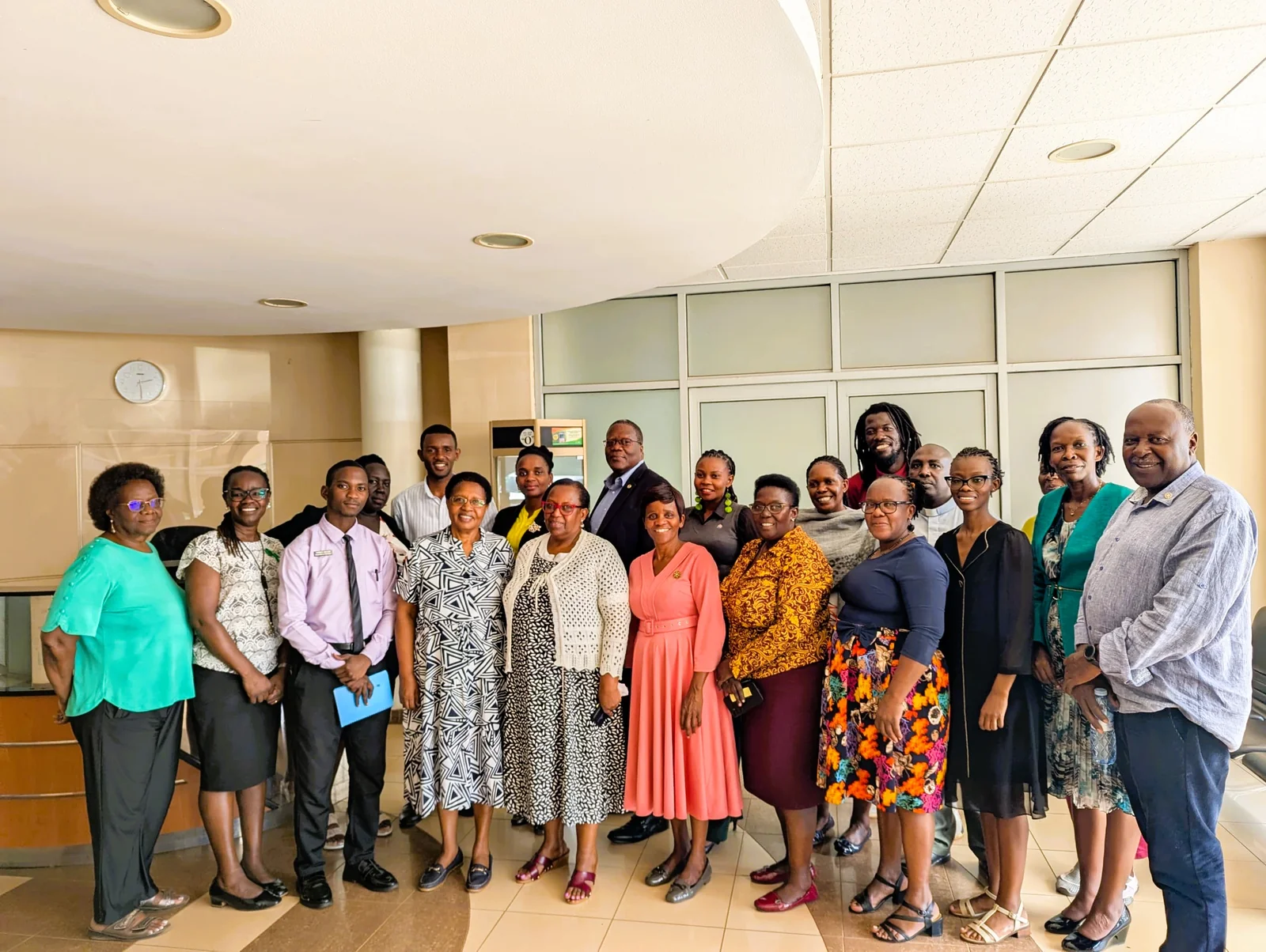 Strategic Meeting of the Uganda Counselling Association (UCA)