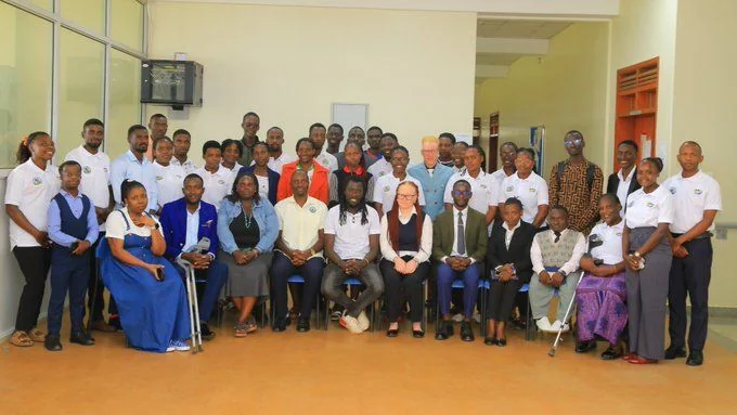 Disability Inclusion - A Collective Responsibility, Mbarara University of Science and Technology