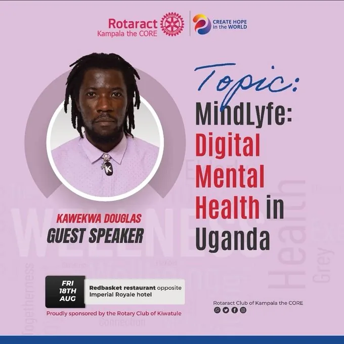 Rotaract KTC - Mental Health Partnership